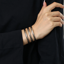 Load image into Gallery viewer, Norma Triple Bangle Stainless Steel