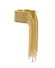 Load image into Gallery viewer, Agneta Tassel Ring Stainless Steel