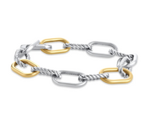 Load image into Gallery viewer, Nanja Link Chain Bracelet Stainless Steel