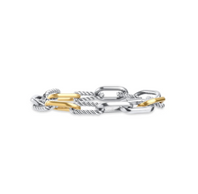 Load image into Gallery viewer, Nanja Link Chain Bracelet Stainless Steel