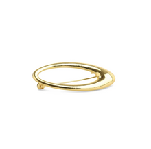 Load image into Gallery viewer, Illiona Sleek Brooch