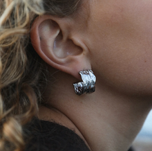 Load image into Gallery viewer, Magela Organic Earrings Stainless Steel