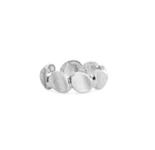Load image into Gallery viewer, Gulli Organic Ring Stainless Steel