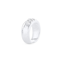 Load image into Gallery viewer, Iben Statement Ring Stainless Steel