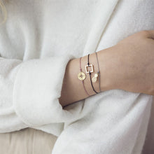 Load image into Gallery viewer, Compass Silk Bracelet