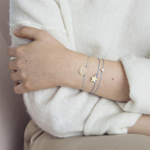 Load image into Gallery viewer, New Star Silk Bracelet