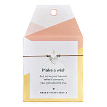 Load image into Gallery viewer, Irregular Heart Silk Bracelet