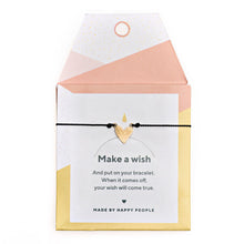 Load image into Gallery viewer, Irregular Heart Silk Bracelet