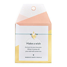 Load image into Gallery viewer, Irregular Heart Silk Bracelet