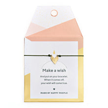 Load image into Gallery viewer, Irregular Heart Silk Bracelet