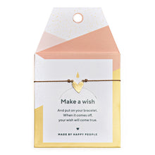 Load image into Gallery viewer, Irregular Heart Silk Bracelet