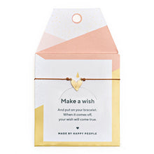 Load image into Gallery viewer, Irregular Heart Silk Bracelet