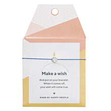 Load image into Gallery viewer, Sliding Clover Bracelet