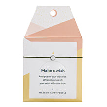 Load image into Gallery viewer, Sliding Clover Bracelet