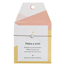 Load image into Gallery viewer, Sliding Clover Bracelet