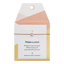 Load image into Gallery viewer, Sliding Clover Bracelet