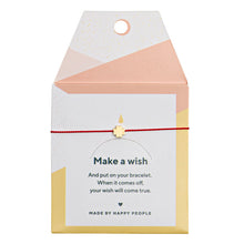 Load image into Gallery viewer, Sliding Clover Bracelet