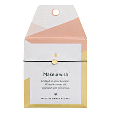 Load image into Gallery viewer, Sliding Clover Bracelet