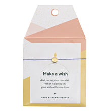 Load image into Gallery viewer, Sliding Clover Bracelet