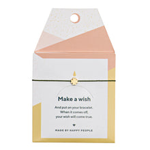 Load image into Gallery viewer, Sliding Clover Bracelet