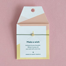 Load image into Gallery viewer, Sliding Clover Bracelet