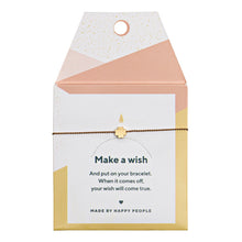 Load image into Gallery viewer, Sliding Clover Bracelet