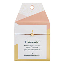 Load image into Gallery viewer, Sliding Clover Bracelet