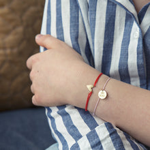 Load image into Gallery viewer, Soft Hearted Stretch Bracelet