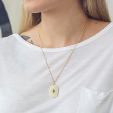 Load image into Gallery viewer, Amulet Long Necklace
