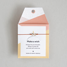 Load image into Gallery viewer, New Infinity Silk Bracelet