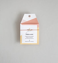 Load image into Gallery viewer, New Infinity Silk Bracelet