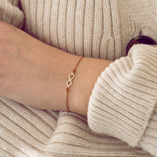 Load image into Gallery viewer, New Infinity Silk Bracelet