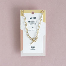 Load image into Gallery viewer, Chunky Chain Necklace