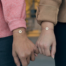 Load image into Gallery viewer, Compass Silk Bracelet