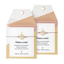 Load image into Gallery viewer, Compass Silk Bracelet