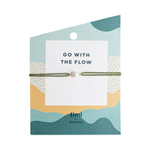 Load image into Gallery viewer, Pearl Stretch Bracelet