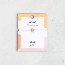 Load image into Gallery viewer, Shooting Star Bracelet