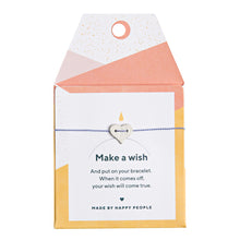 Load image into Gallery viewer, Loving Heart Silk Bracelet