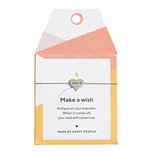 Load image into Gallery viewer, Loving Heart Silk Bracelet