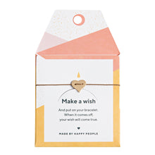 Load image into Gallery viewer, Loving Heart Silk Bracelet