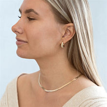 Load image into Gallery viewer, Snake Chain Necklace