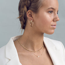 Load image into Gallery viewer, Mixed Chain Necklace