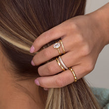 Load image into Gallery viewer, Fake Engagement Ring