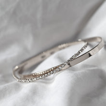 Load image into Gallery viewer, Essential Bangle Silver