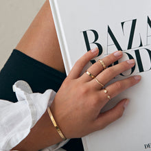 Load image into Gallery viewer, Two Hearts Ring