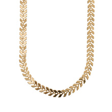 Load image into Gallery viewer, Fishtail Necklace