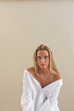 Load image into Gallery viewer, SALLY - HEART LARIAT NECKLACE