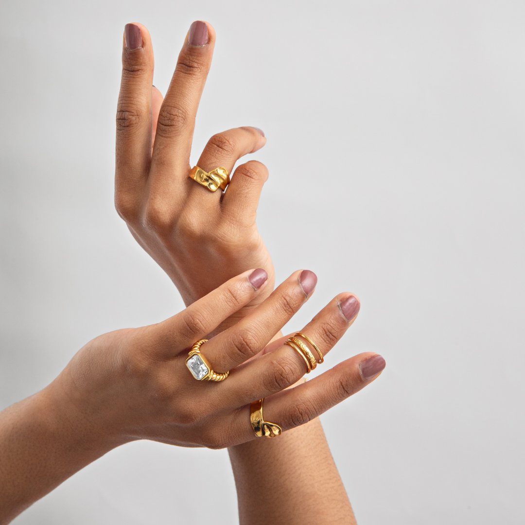 Rings – Timi of Sweden PH