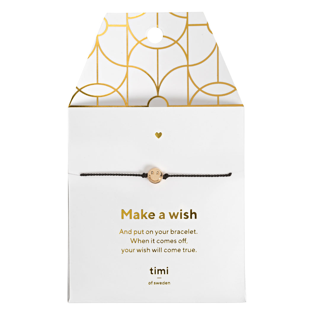 SMILE SILK BRACELET
