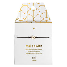 Load image into Gallery viewer, Heart Enamel Silk Bracelet
